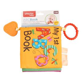 Scholastic My First ABC Book