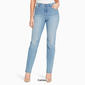 Plus Size Gloria Vanderbilt Amanda Classic Jeans - Short - image 3