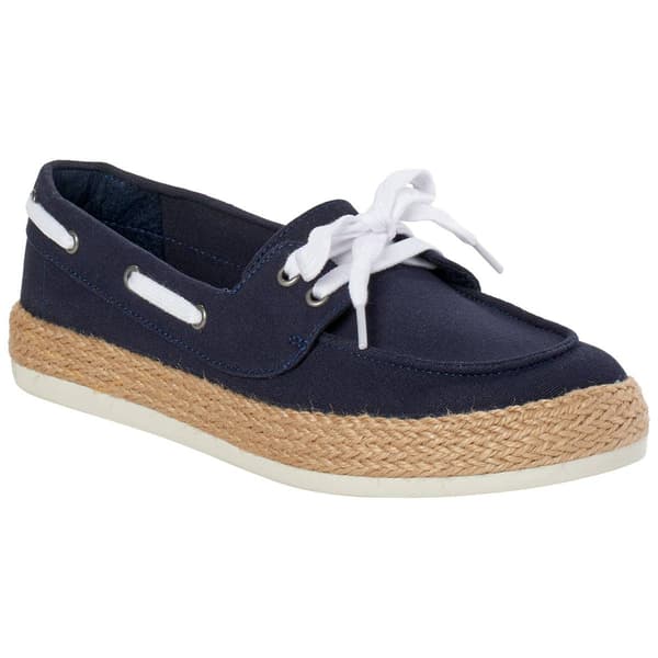 Womens Esprit Netty Boat Shoes - image 