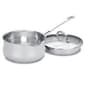 Cuisinart&#40;R&#41; Contour&#40;tm&#41; 2qt. Pour Saucepan with Cover - image 1