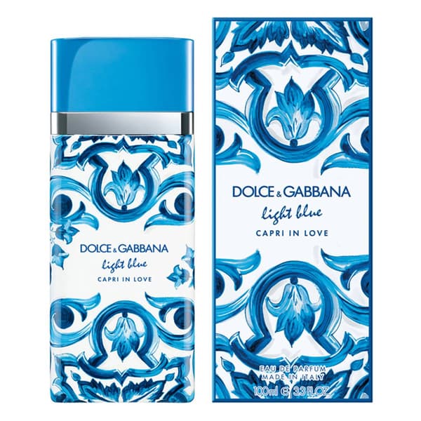 Dolce&Gabbana Light Blue Capri In Love Eau de Parfum