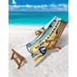 IZOD® Lemonade Truck Beach Towel - image 2