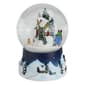 Northlight Seasonal Animated Christmas Village Water Globe - image 2