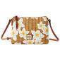 Dooney & Bourke Plumeria Janine Crossbody - image 1