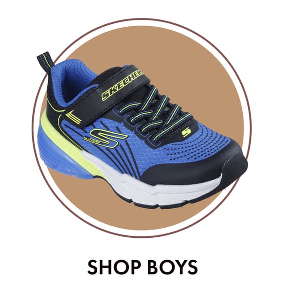 Shop All Boys Shoes