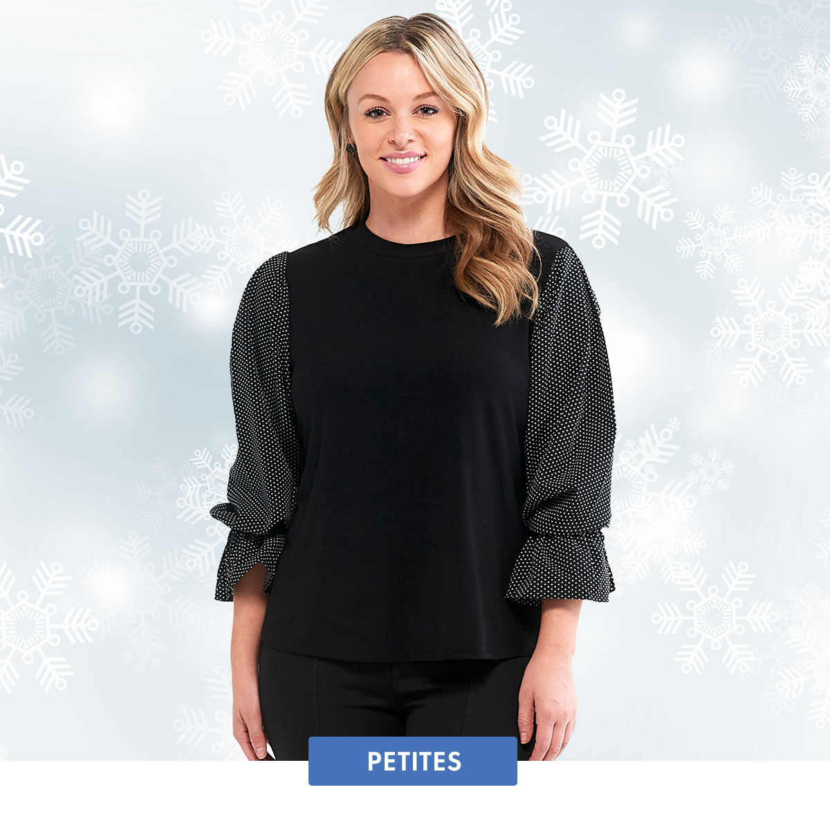 Shop All Petites New Arrivals