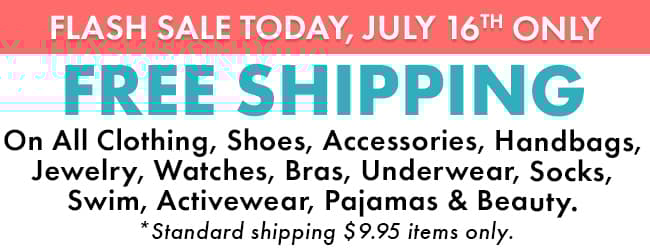 Free shipping