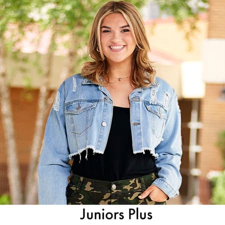 Boscov's juniors tops outlet