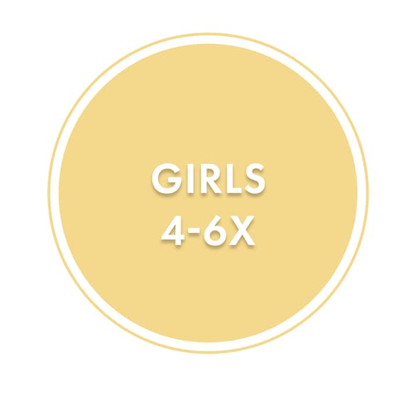 Shop All Girls 4-6x Clothing