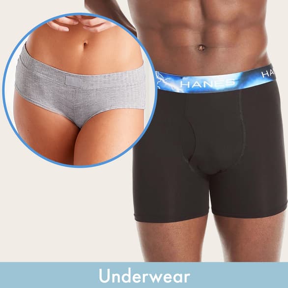 Shop All Underwear