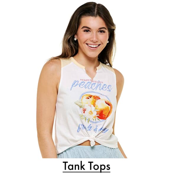 Tank Tops 