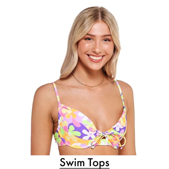 Swim Tops
