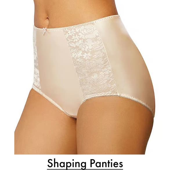 Shaping panties