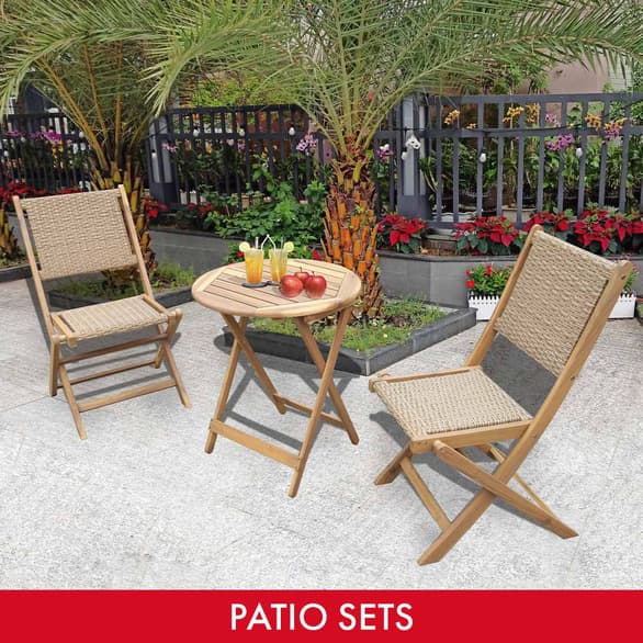 Patio Sets