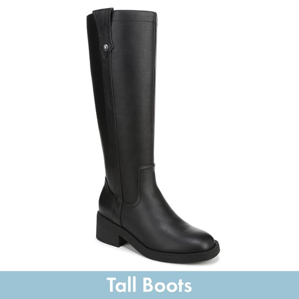 Shop All Womens Tall Boots