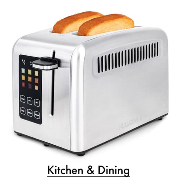 Kitchen & Dining