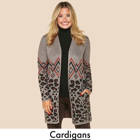 Shop Cardigans