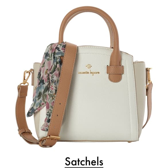 Shop All Satchels