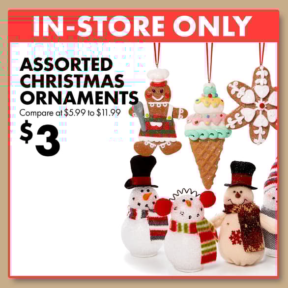 Christmas Ornaments