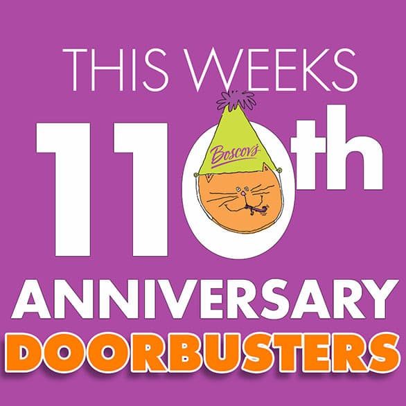 Doorbusters