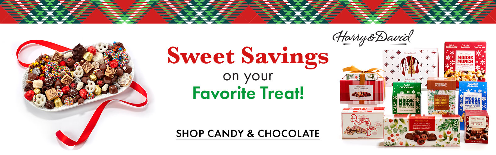 Shop Candy & Chocolates