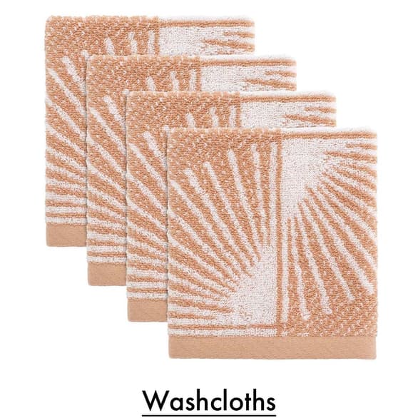 Washcloths