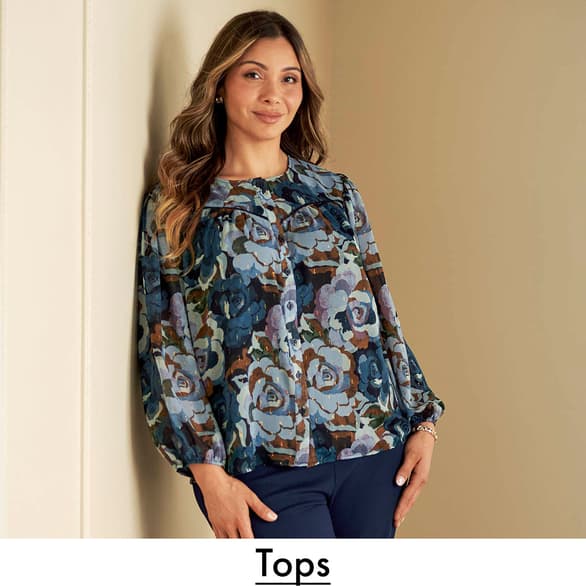 Shop All Plus Size Tops