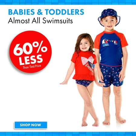 Babies & Toddlers Swimsuits