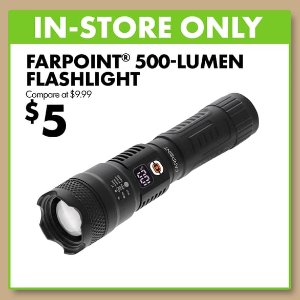 Flashlight