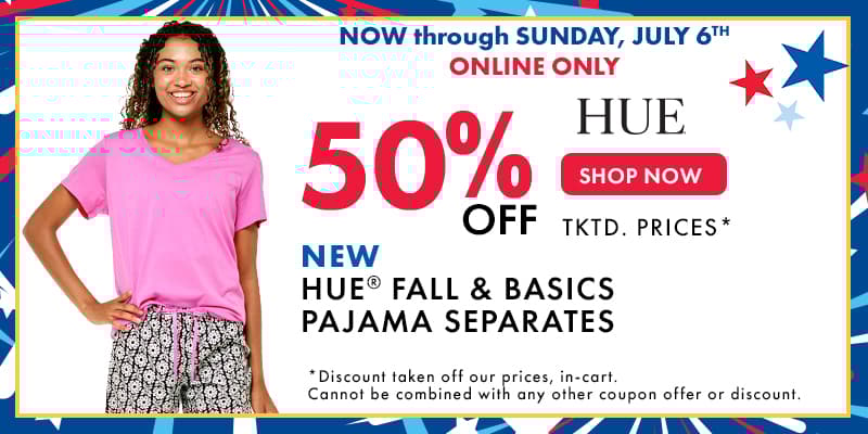 Hue Pajamas