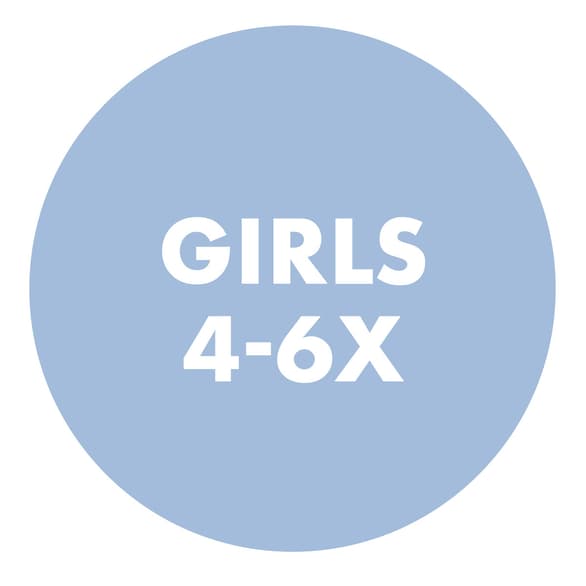 Shop All Girls 4-6x Clothing
