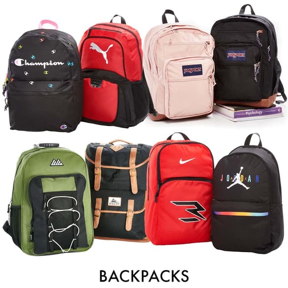 Backpacks