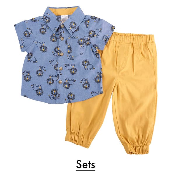 Baby Boy Clothes | Newborns & Toddlers | Boscov's