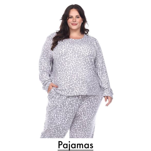 Shop All Plus Size Pajamas