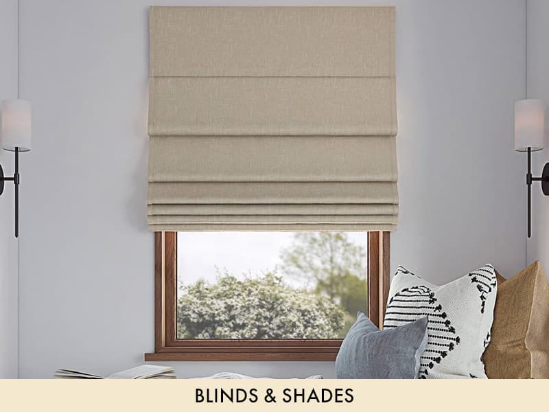 Blinds & Shades 