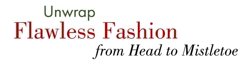 Uwarp Flawless Fashion from Head to Mistletoe
Shop The Holiday Party Shop