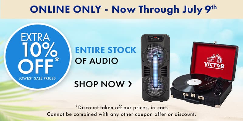 Audio