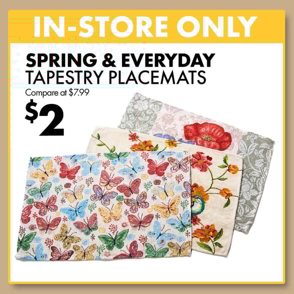 Placemats