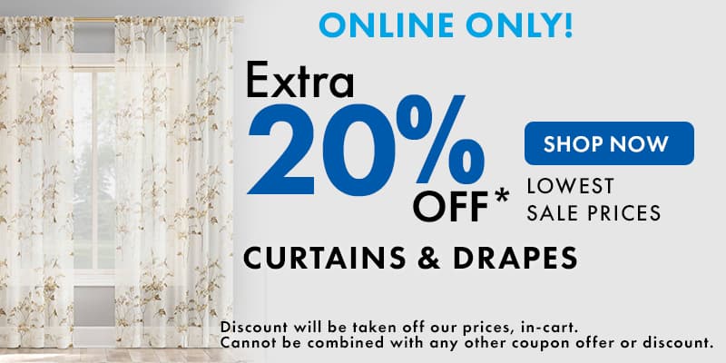Curtains & Drapes