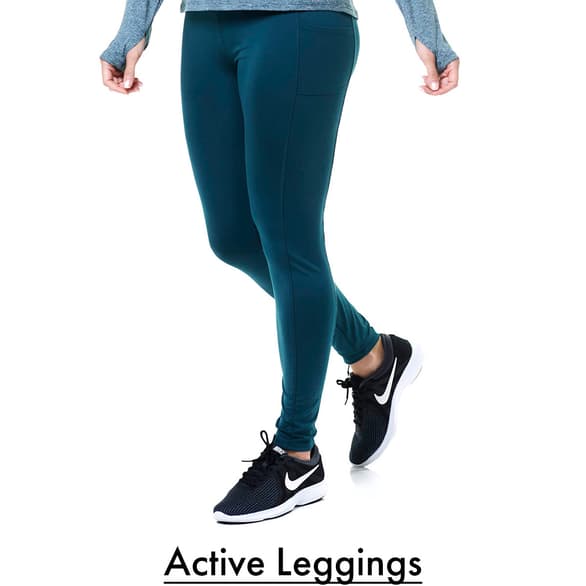 Shop All Active Leggings Today!
