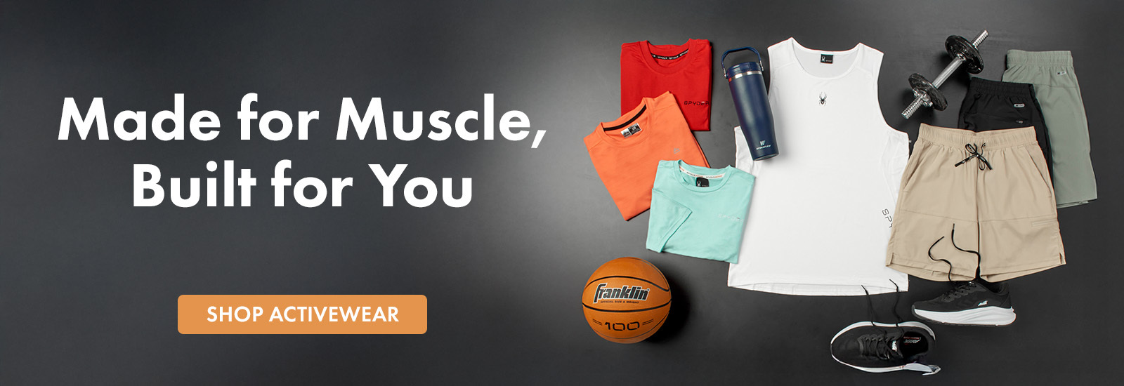 Shop Mens Activewear