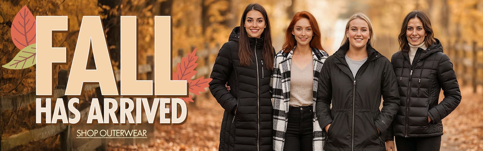 Fall Coats You'll Love!