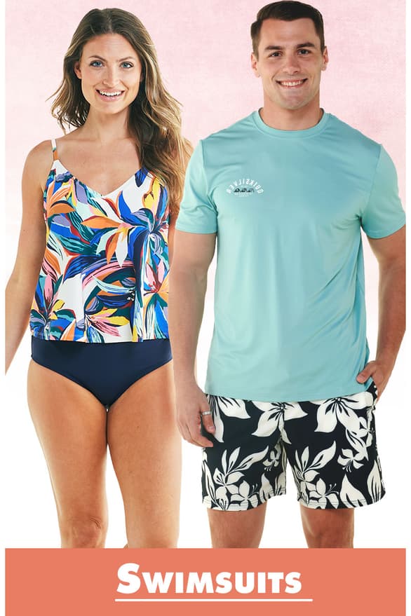 Shop Swimsuits