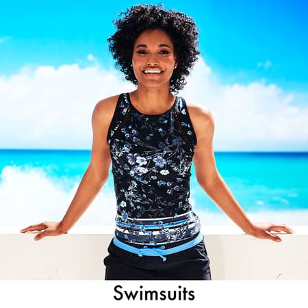 Shop all Womens swimsuits!
