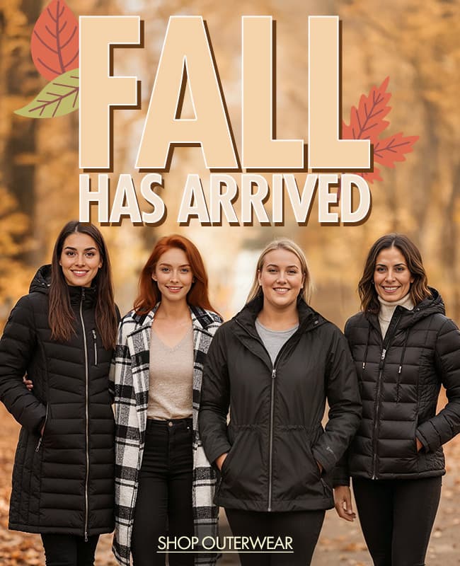 Fall Coats You'll Love!