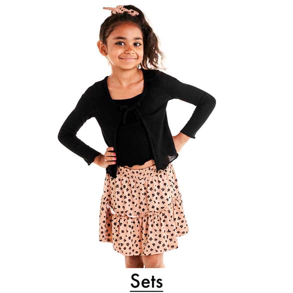 Shop Girls 4-6x Sets