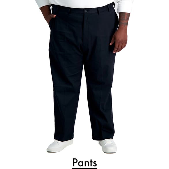 Shop All Mens Big & Tall Pants