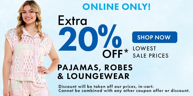Womens Pajamas
