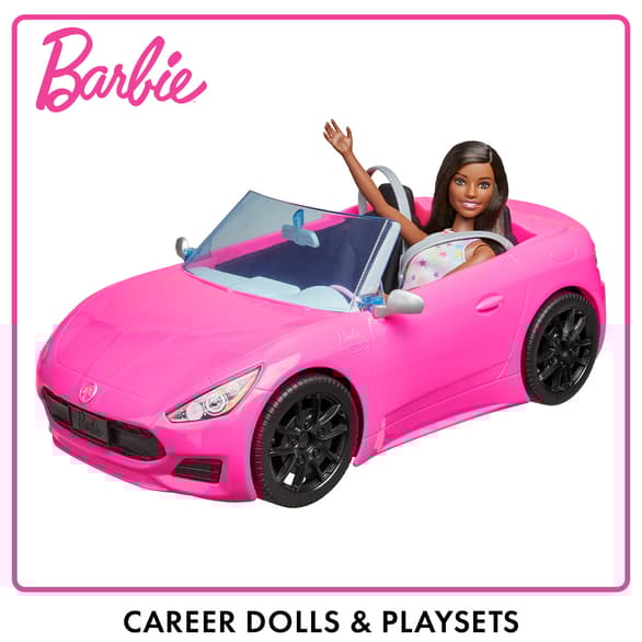 Shop Career Dolls & Playsets