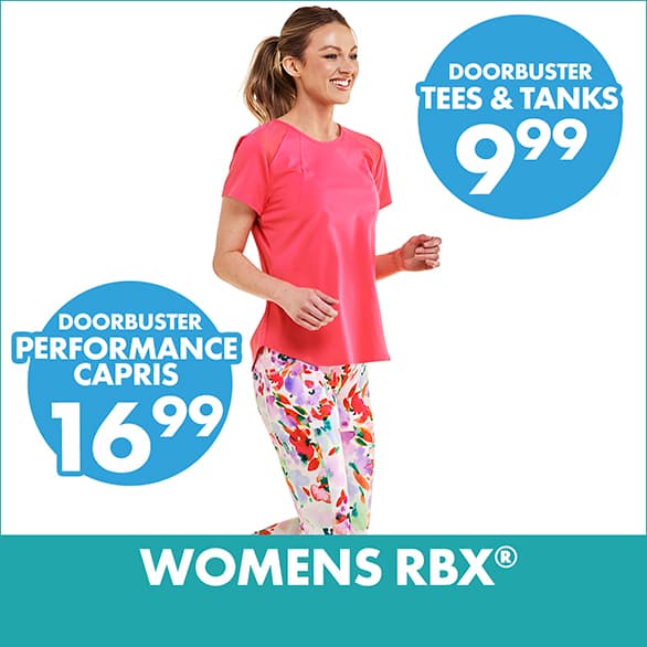 Womens RBX